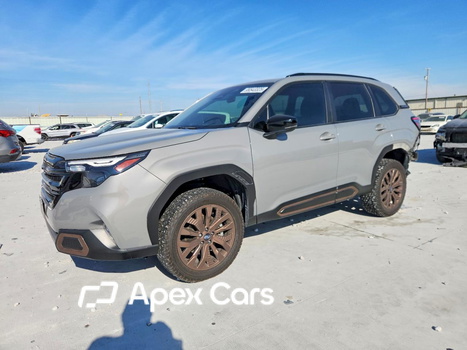 Subaru Forester 2025 - Image 1 of 15