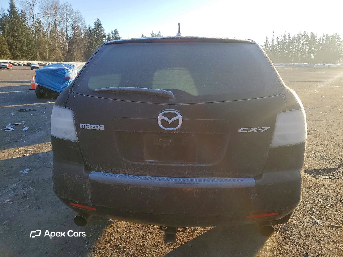 Mazda CX-7 2008