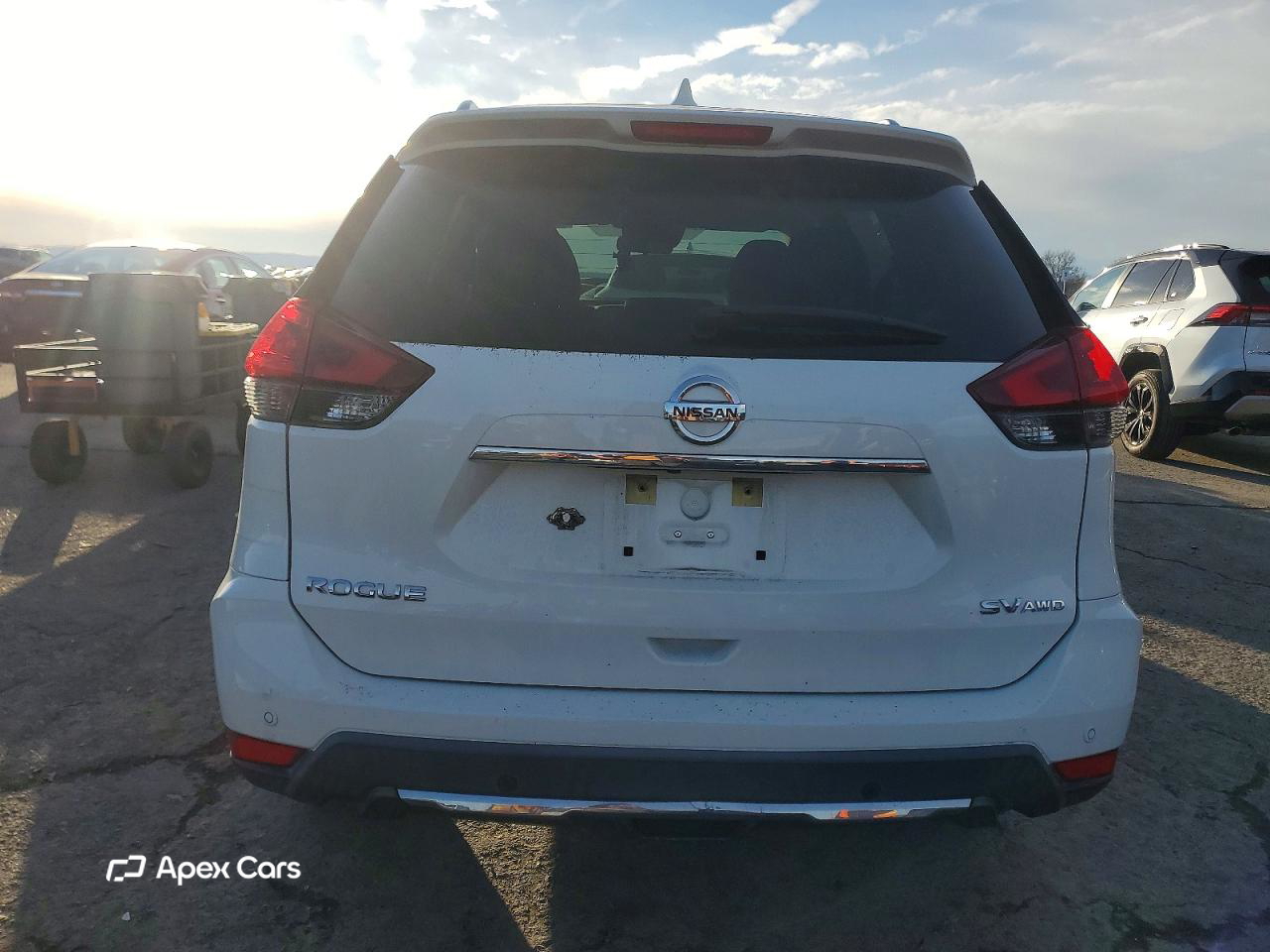 Nissan Rogue 2020