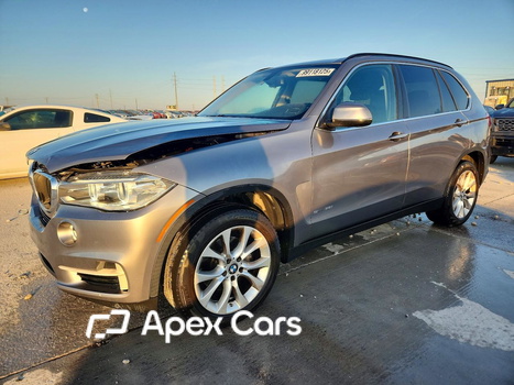 BMW X5 2016 - Image 1 of 14