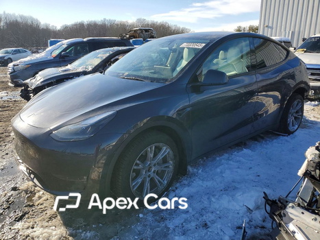 Tesla Model Y 2024 - Image 1 of 12