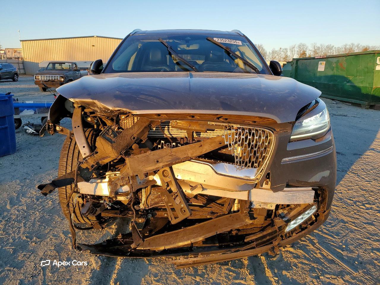 Lincoln Aviator 2021