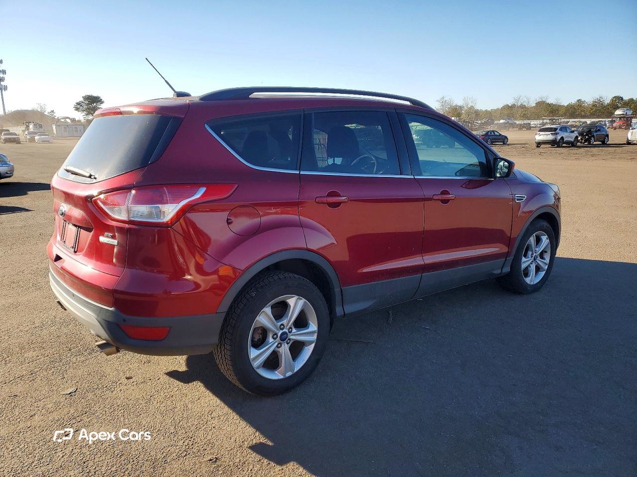 Ford Escape 2014