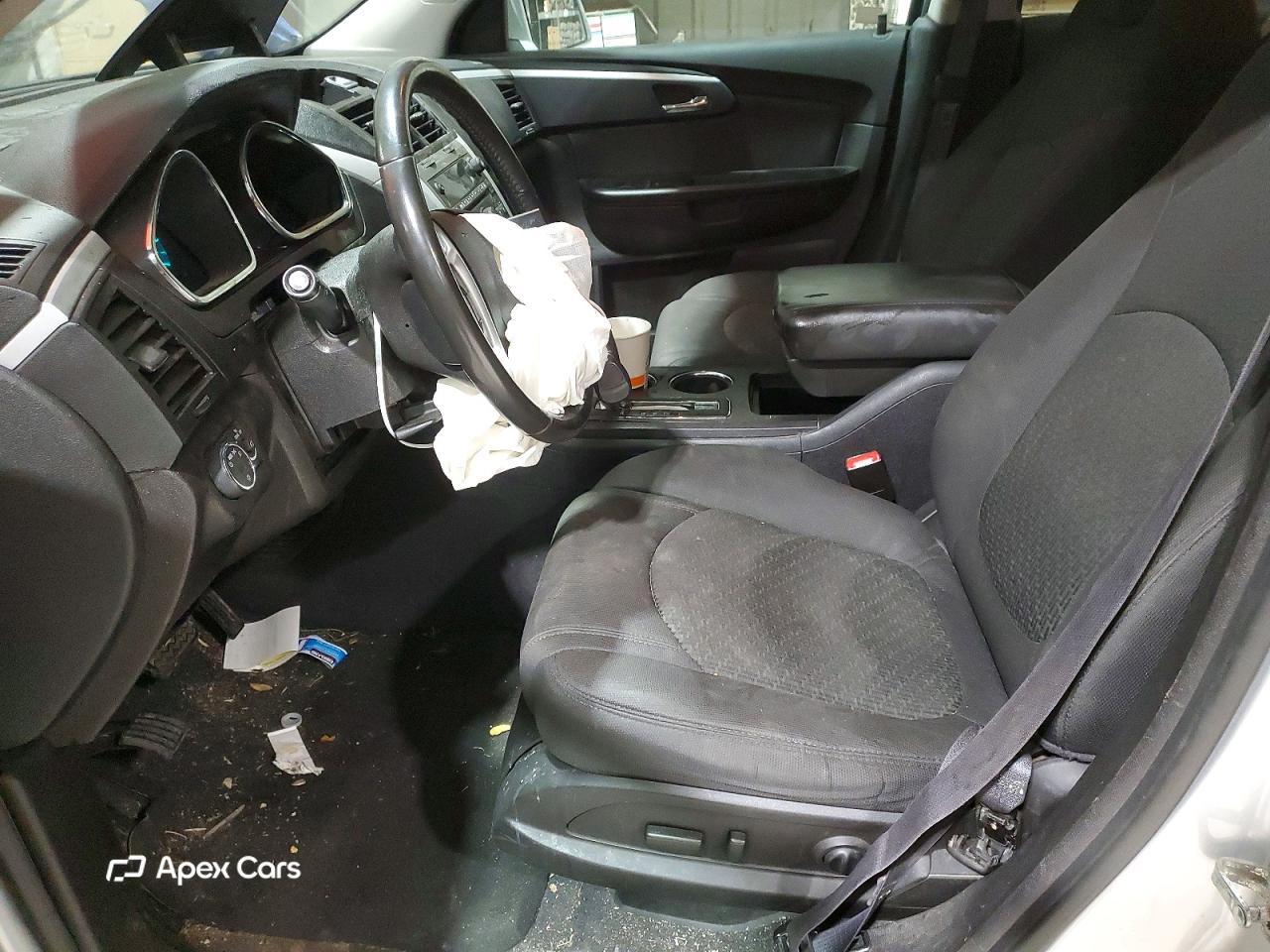 Chevrolet Traverse 2011