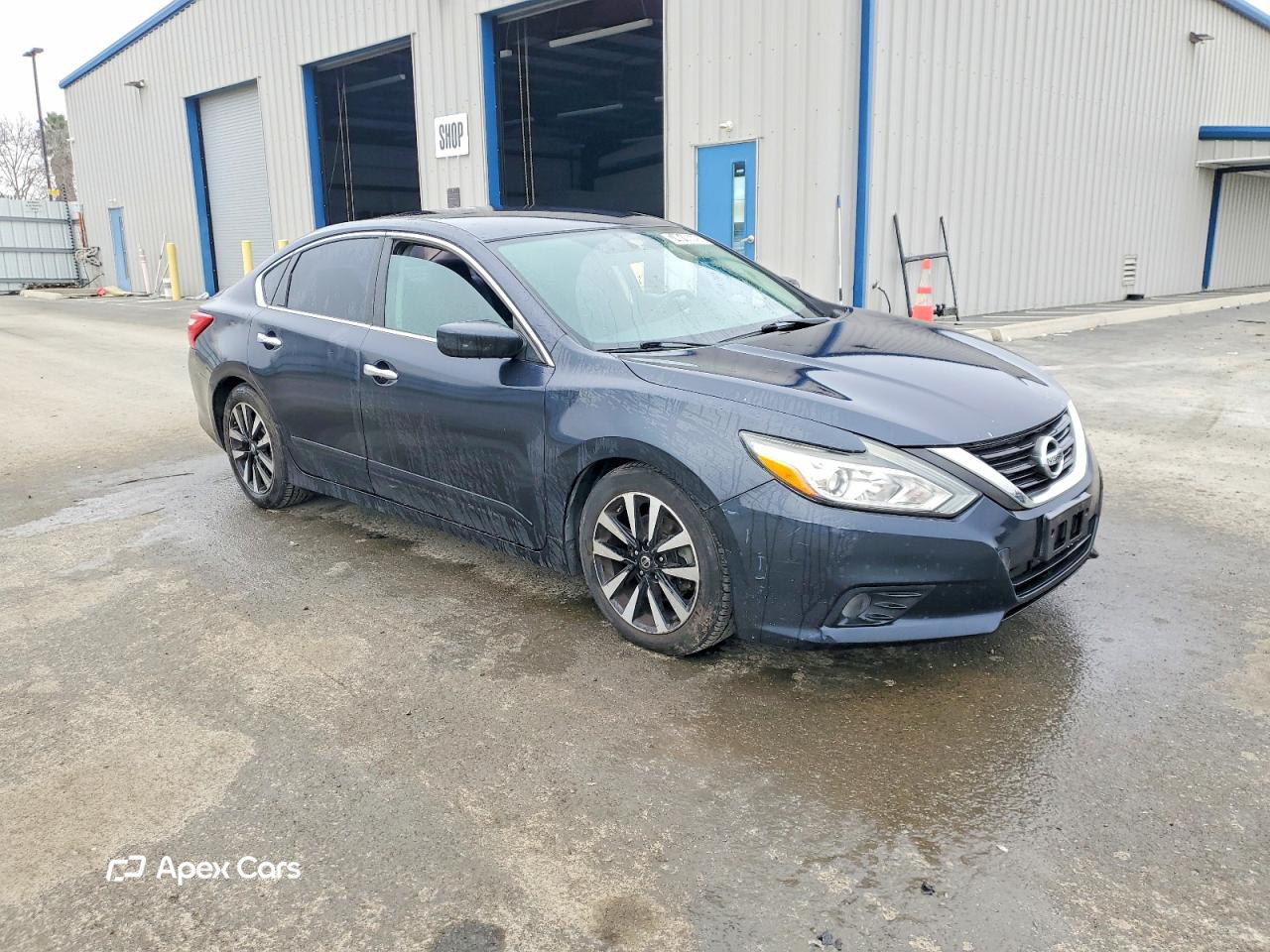Nissan Altima 2016