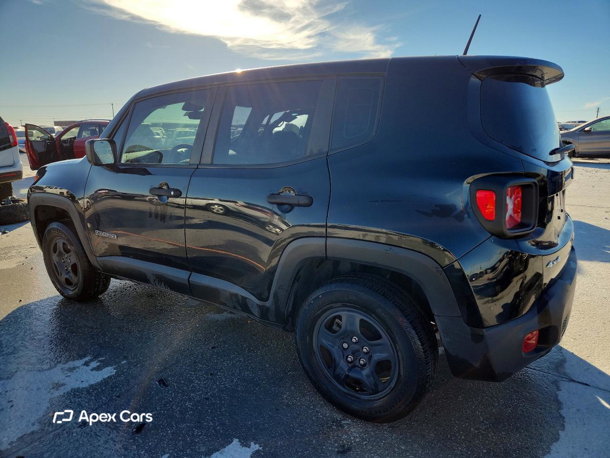 Jeep Renegade 2020
