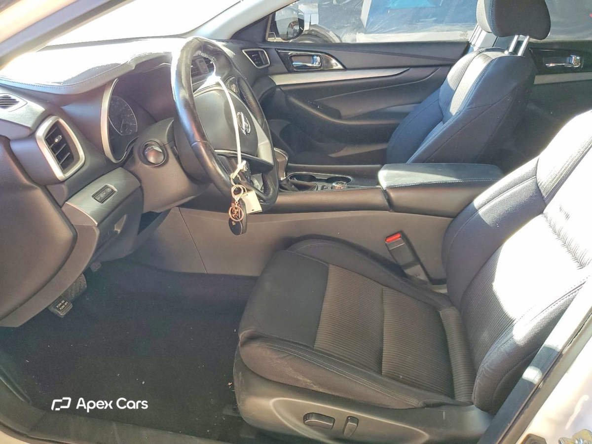 Nissan Maxima 2016