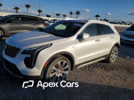 Cadillac XT4 2019 - Image 1 of 12
