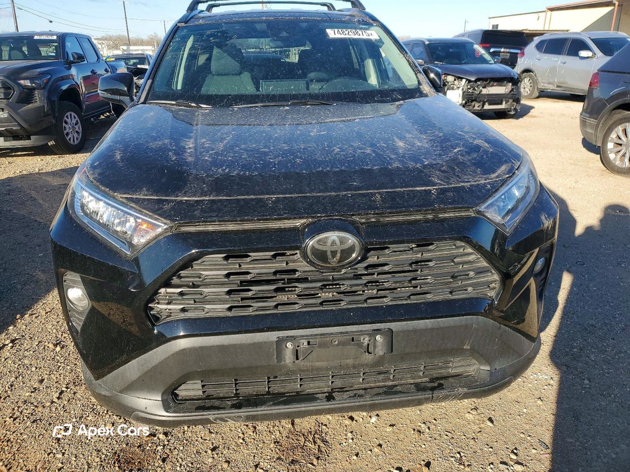 Toyota RAV 4 2020
