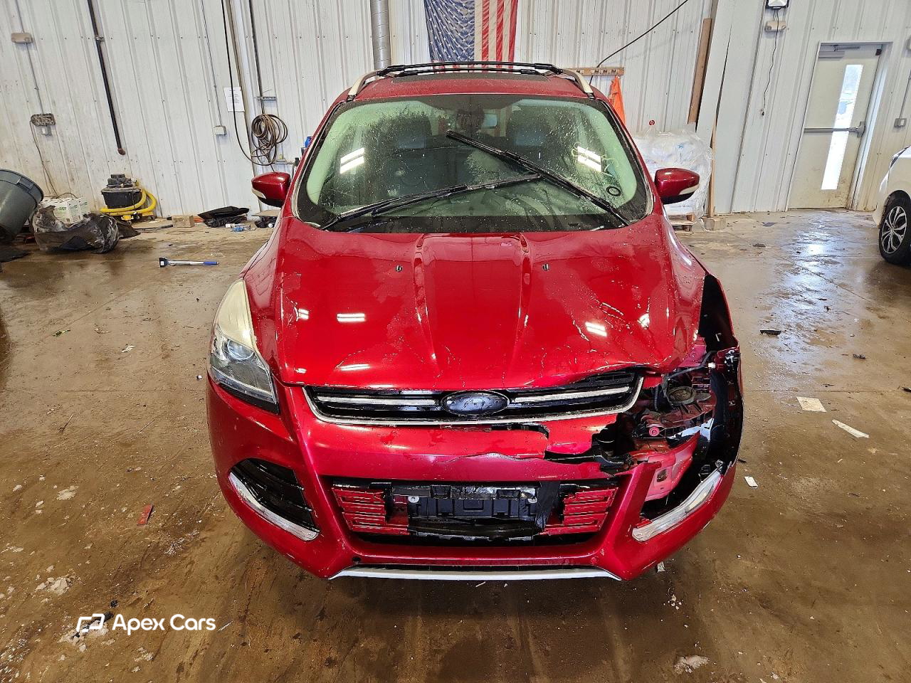 Ford Escape 2013