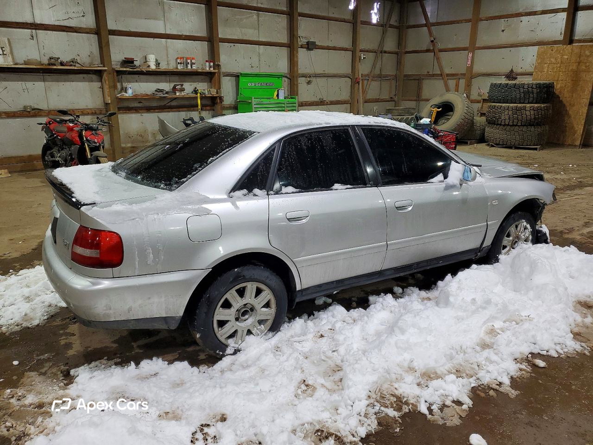 Audi A4 2001