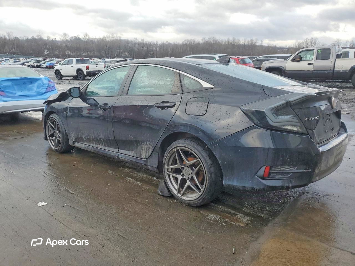 Honda Civic 2016
