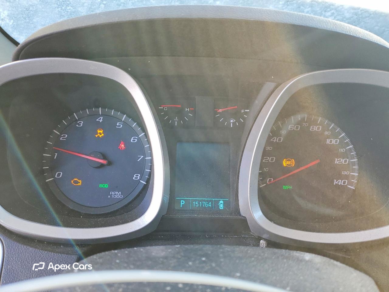 Chevrolet Equinox 2011