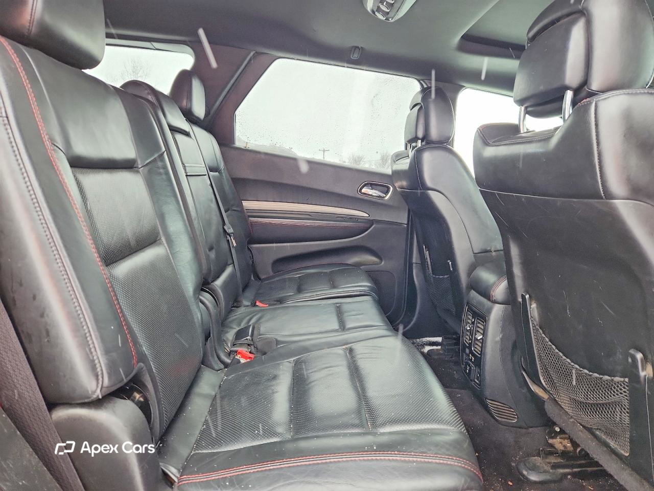 Dodge Durango 2018