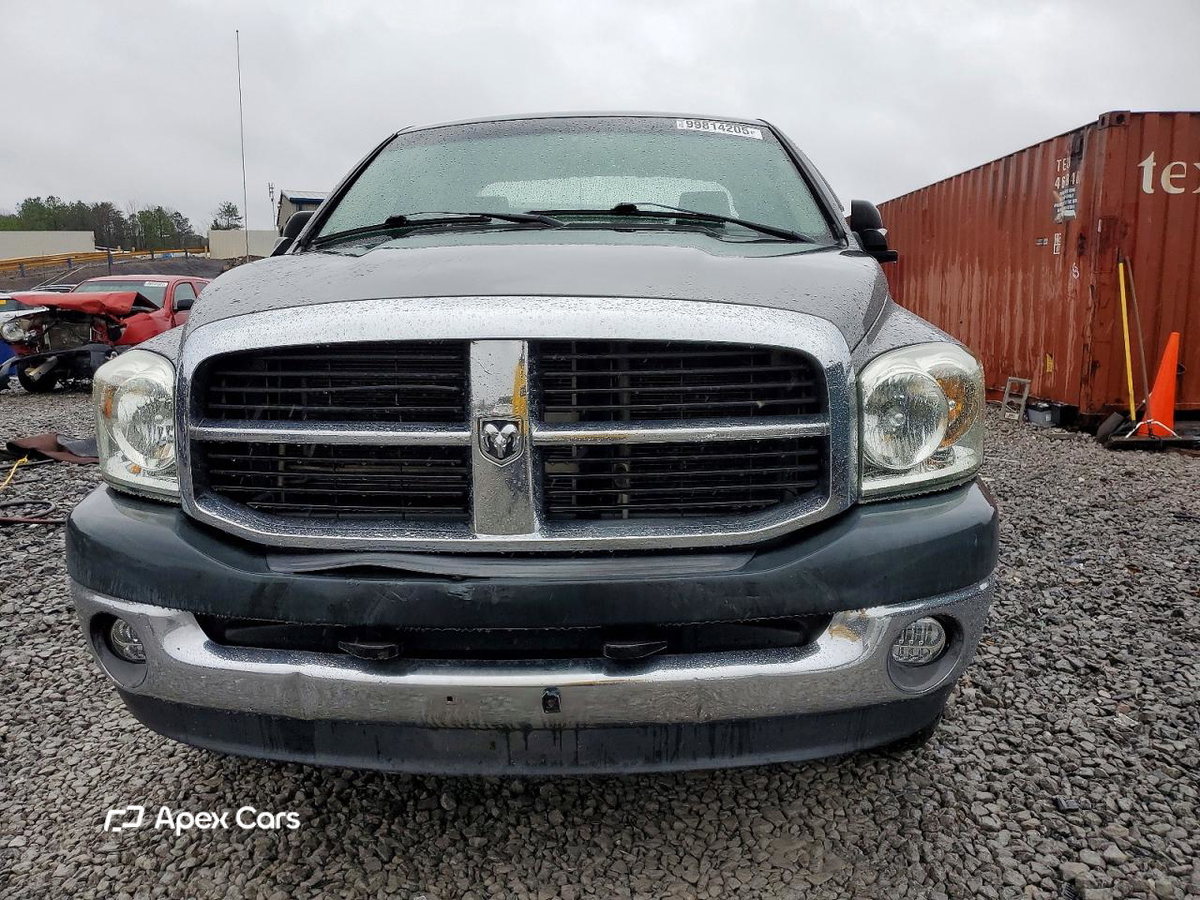 Dodge RAM 2007