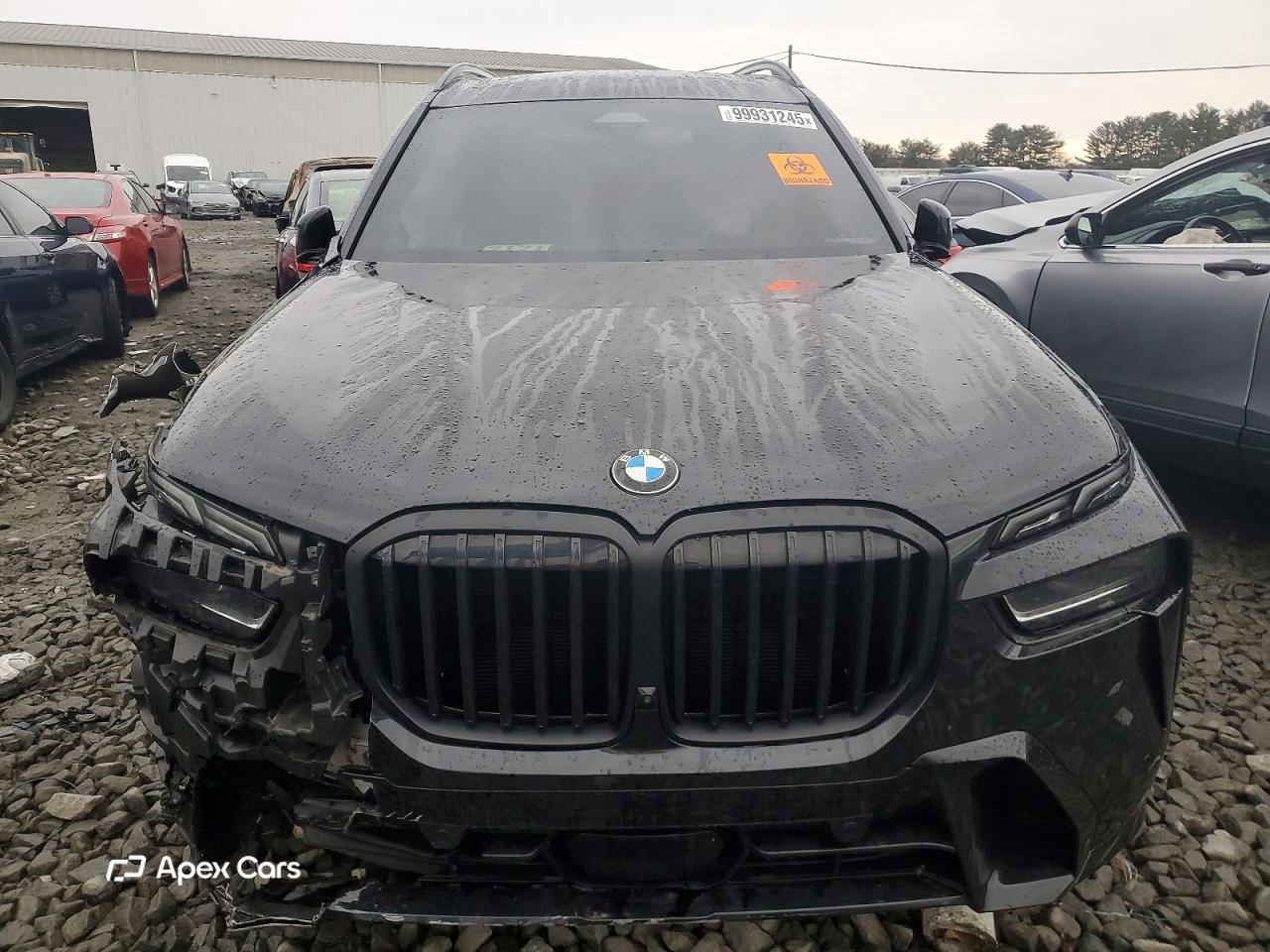 BMW X7 2025