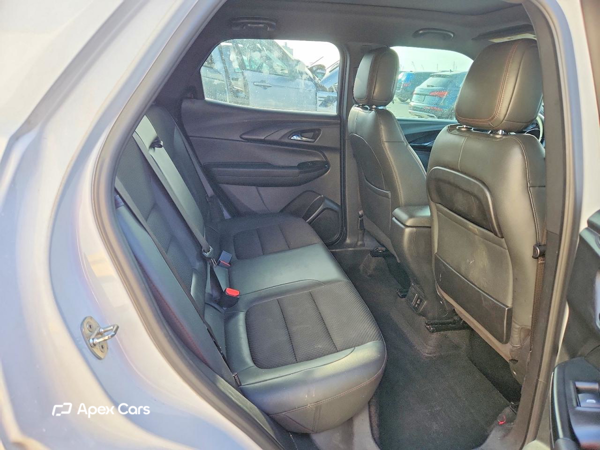 Chevrolet TrailBlazer 2021