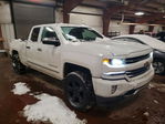 Chevrolet Silverado 2017