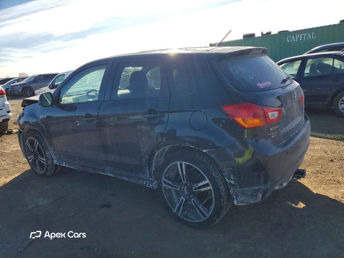 Mitsubishi Outlander 2014