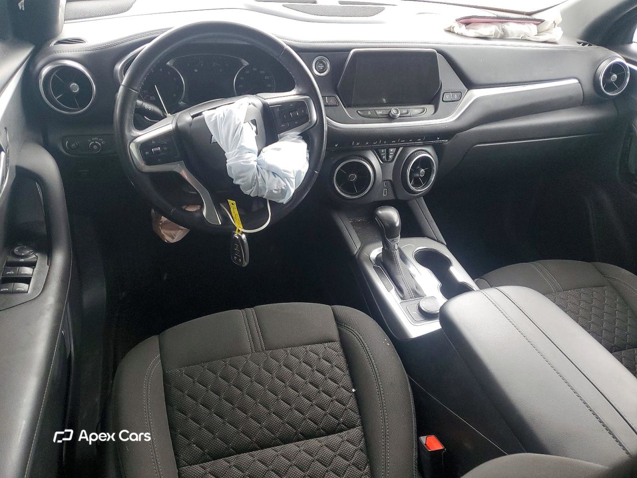 Chevrolet Blazer 2020