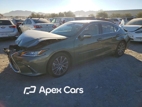 Lexus ES 2020 - Image 1 of 14