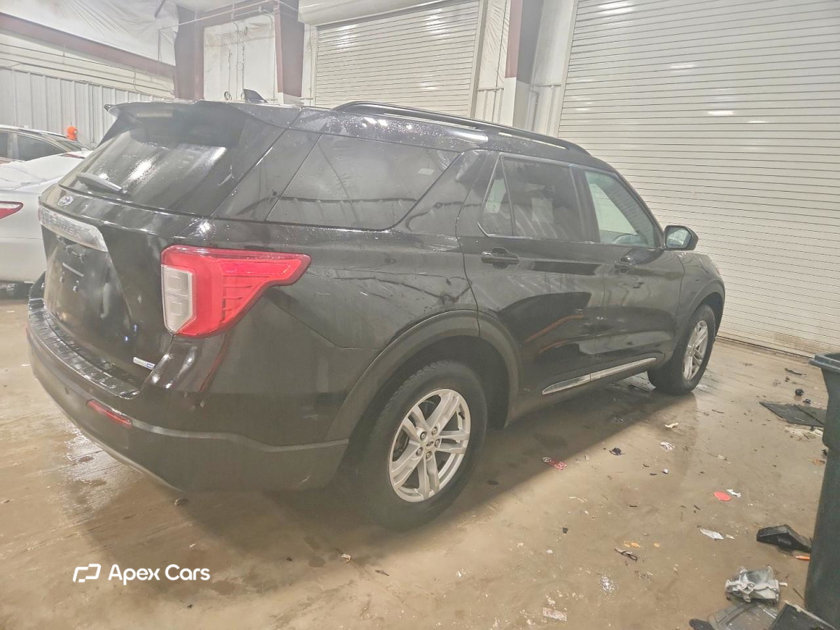 Ford Explorer 2020