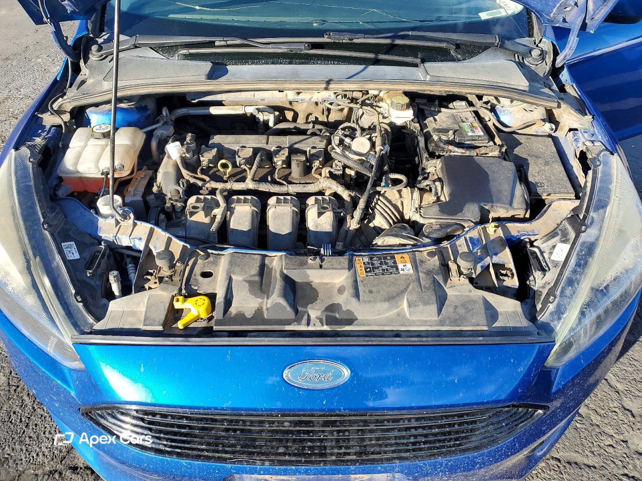 Ford Focus 2018