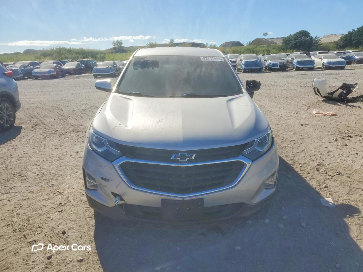 Chevrolet Equinox 2018