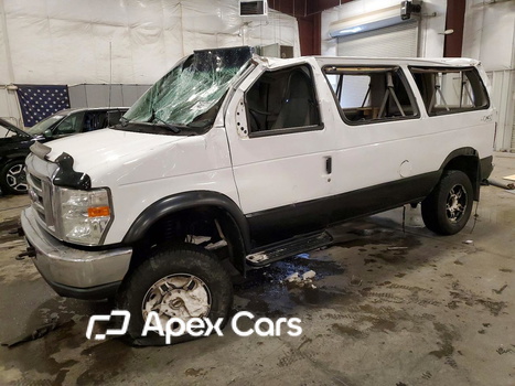 Ford Econoline 2013 - Image 1 of 14