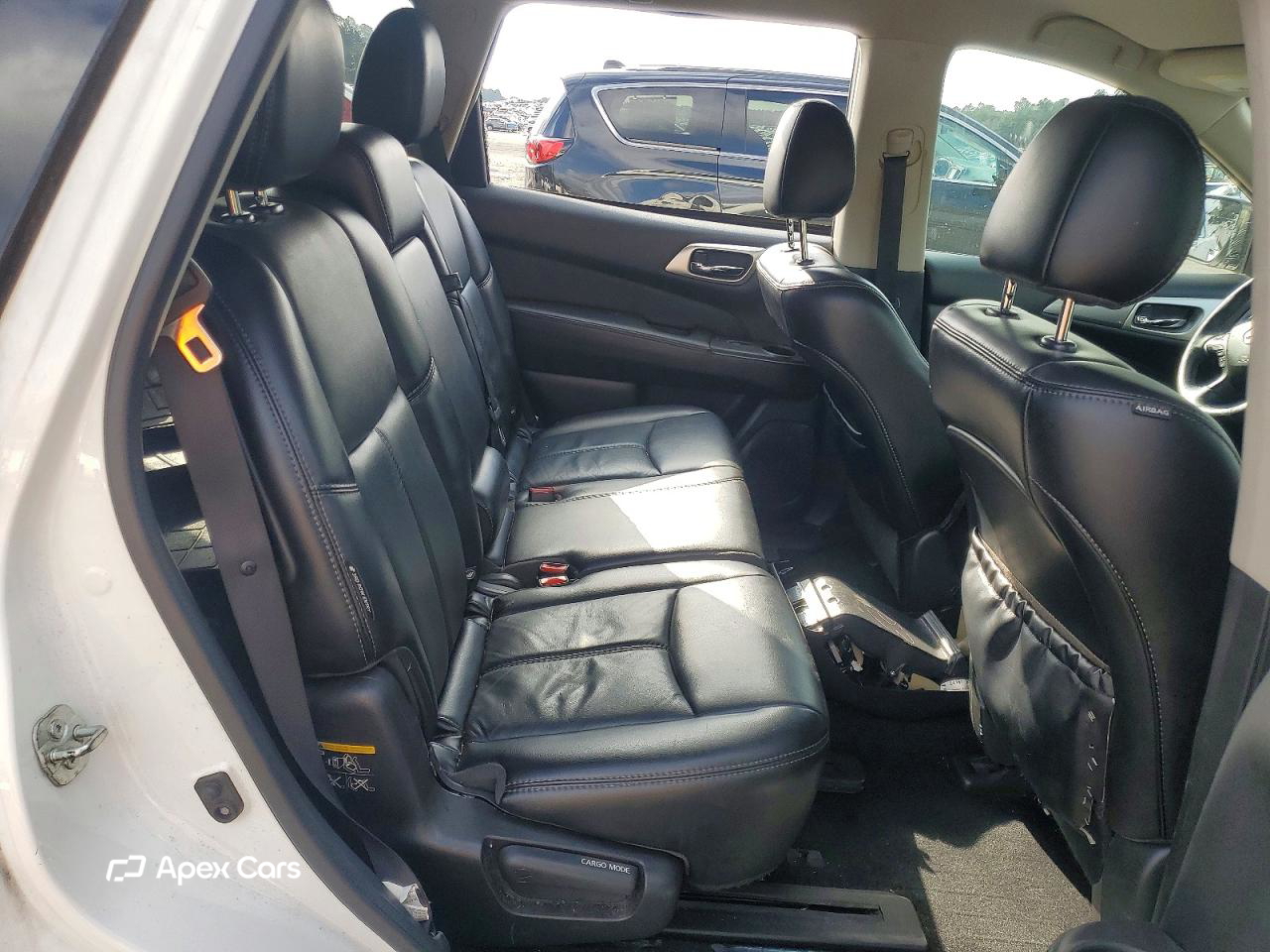 Nissan Pathfinder 2019
