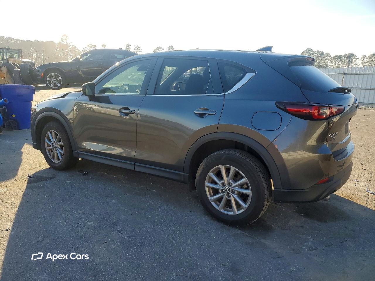 Mazda CX-5 2023