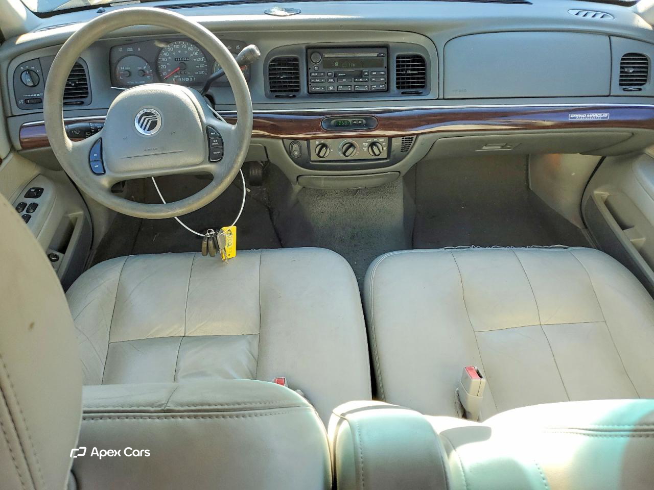 Mercury Grand Marquis 2003