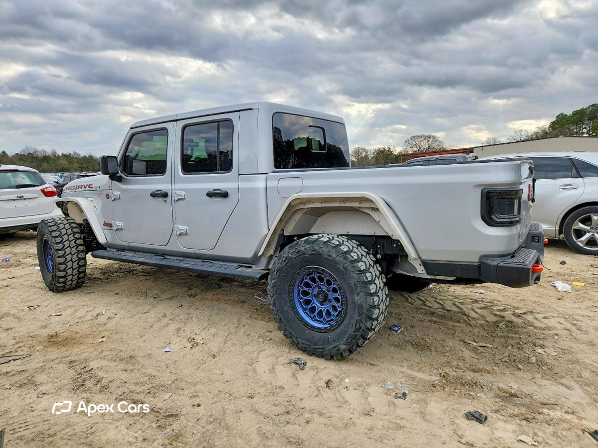 Jeep Gladiator 2023