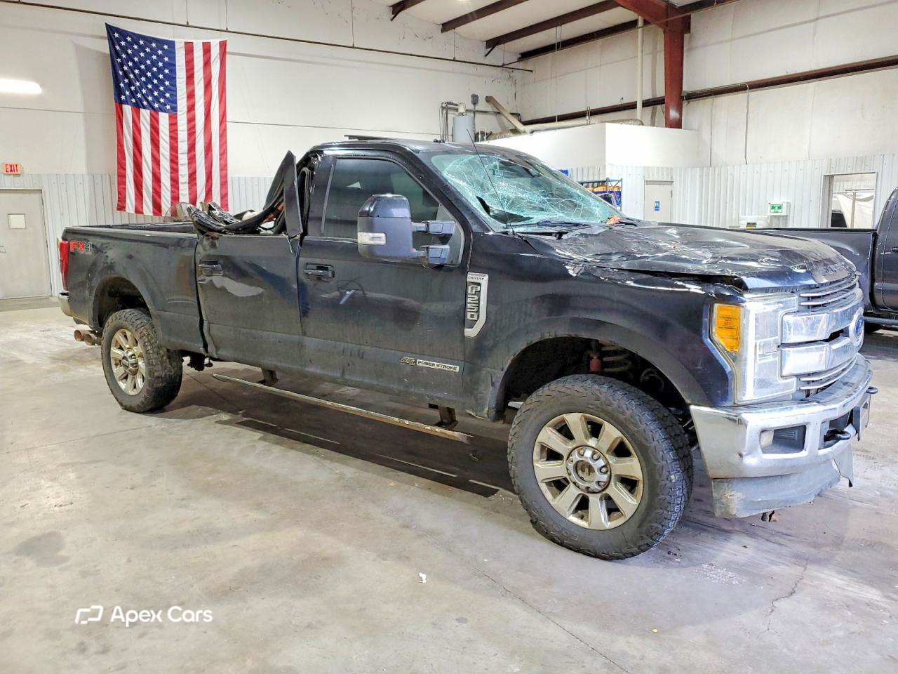 Ford F250 2017