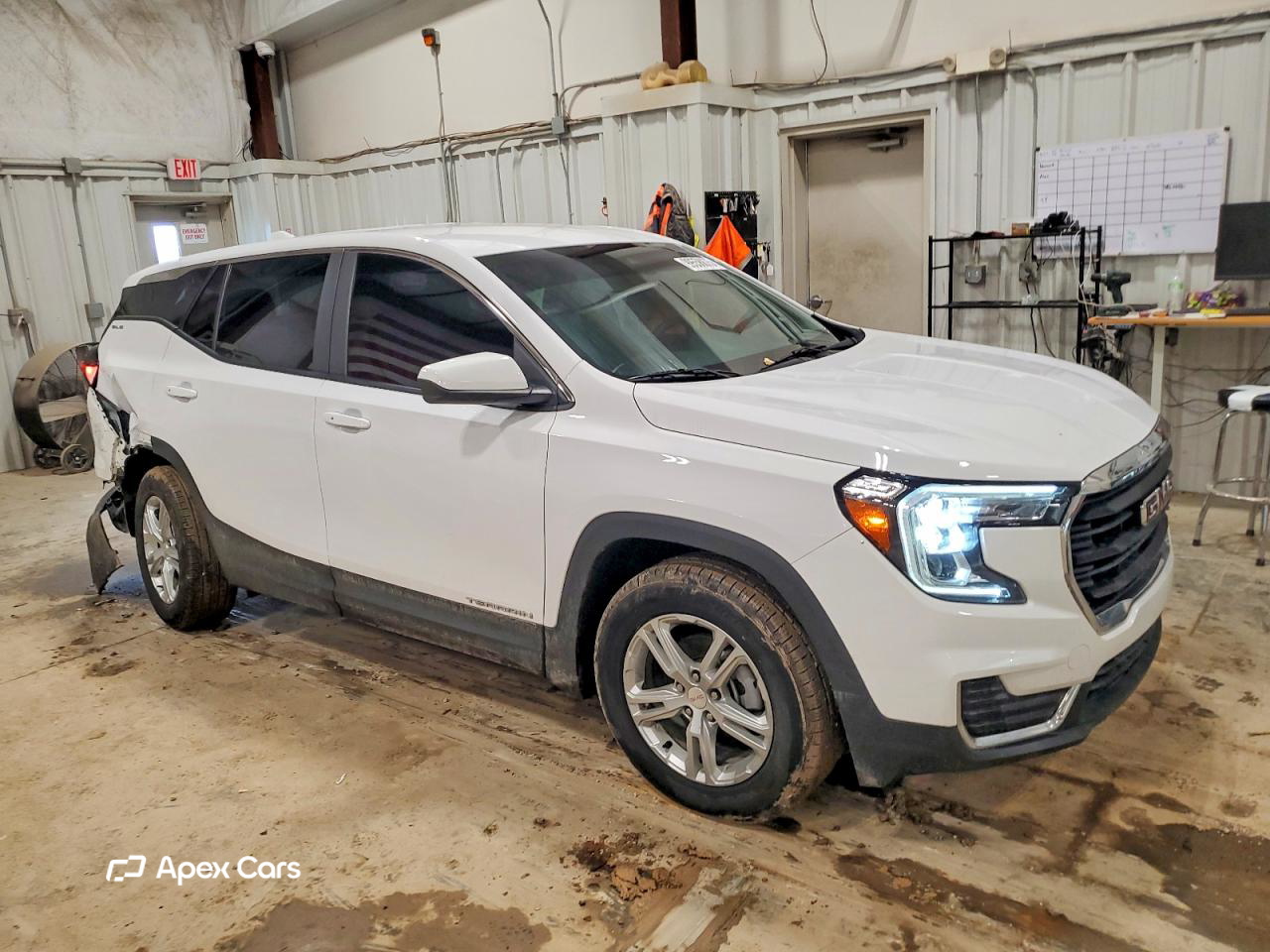 GMC Terrain 2022