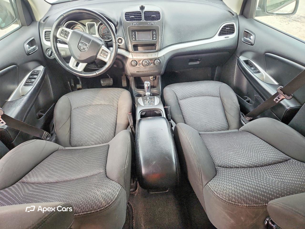 Dodge Journey 2016
