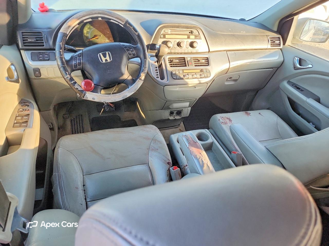 Honda Odyssey 2008