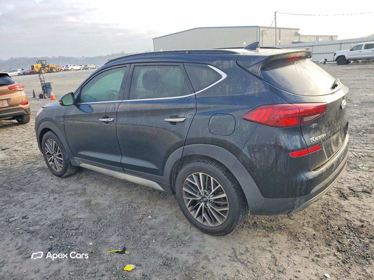 Hyundai Tucson 2020