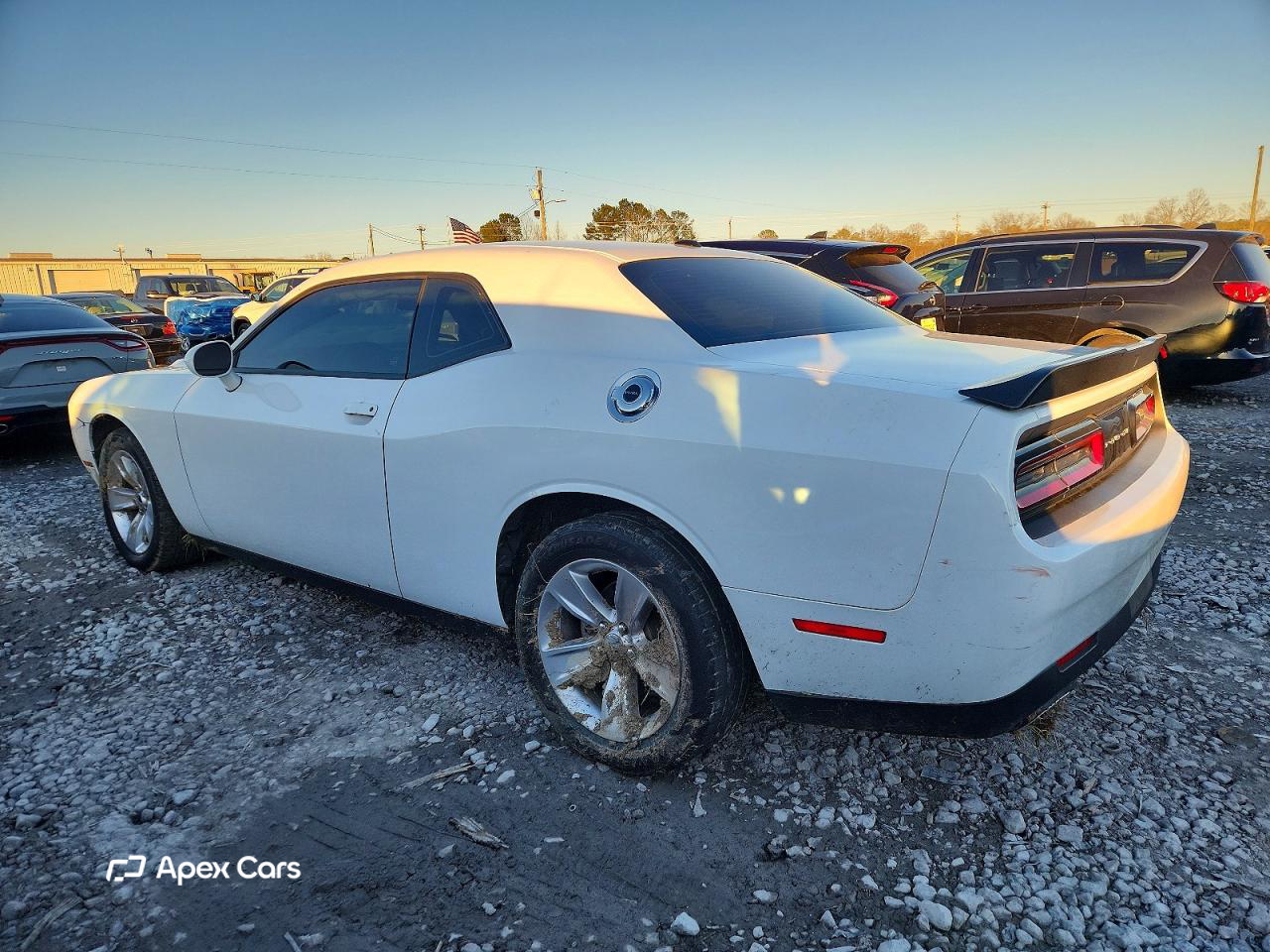 Dodge Challenger 2023
