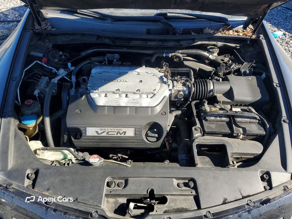 Honda Accord 2008