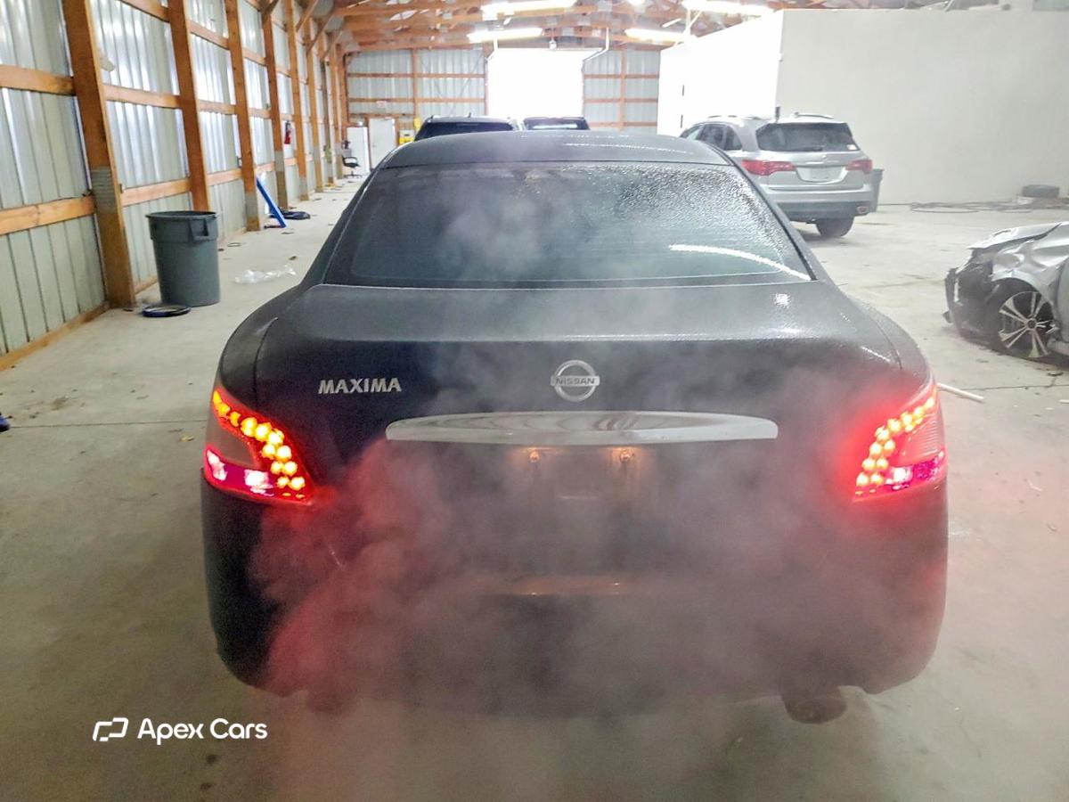 Nissan Maxima 2013