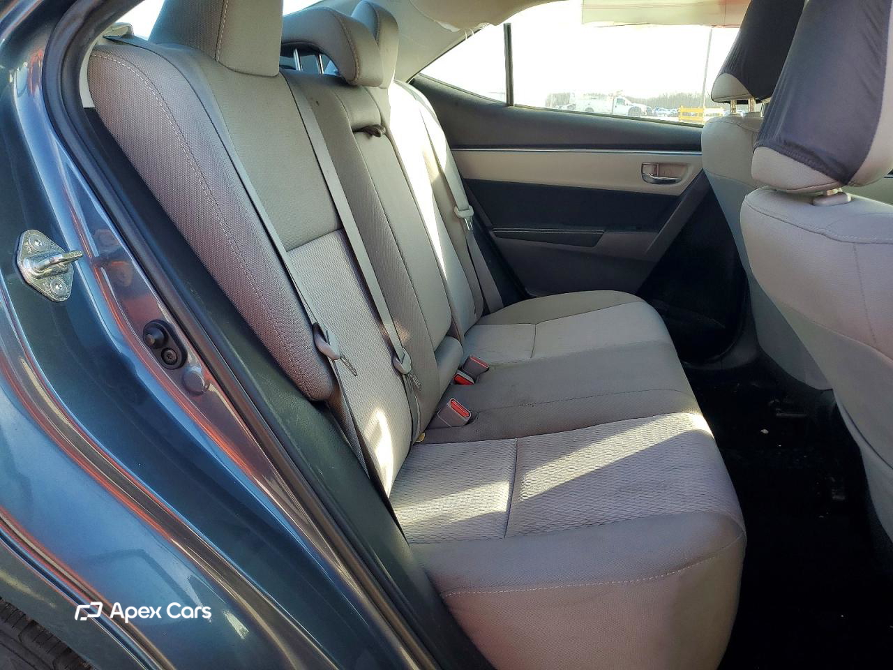 Toyota Corolla 2015