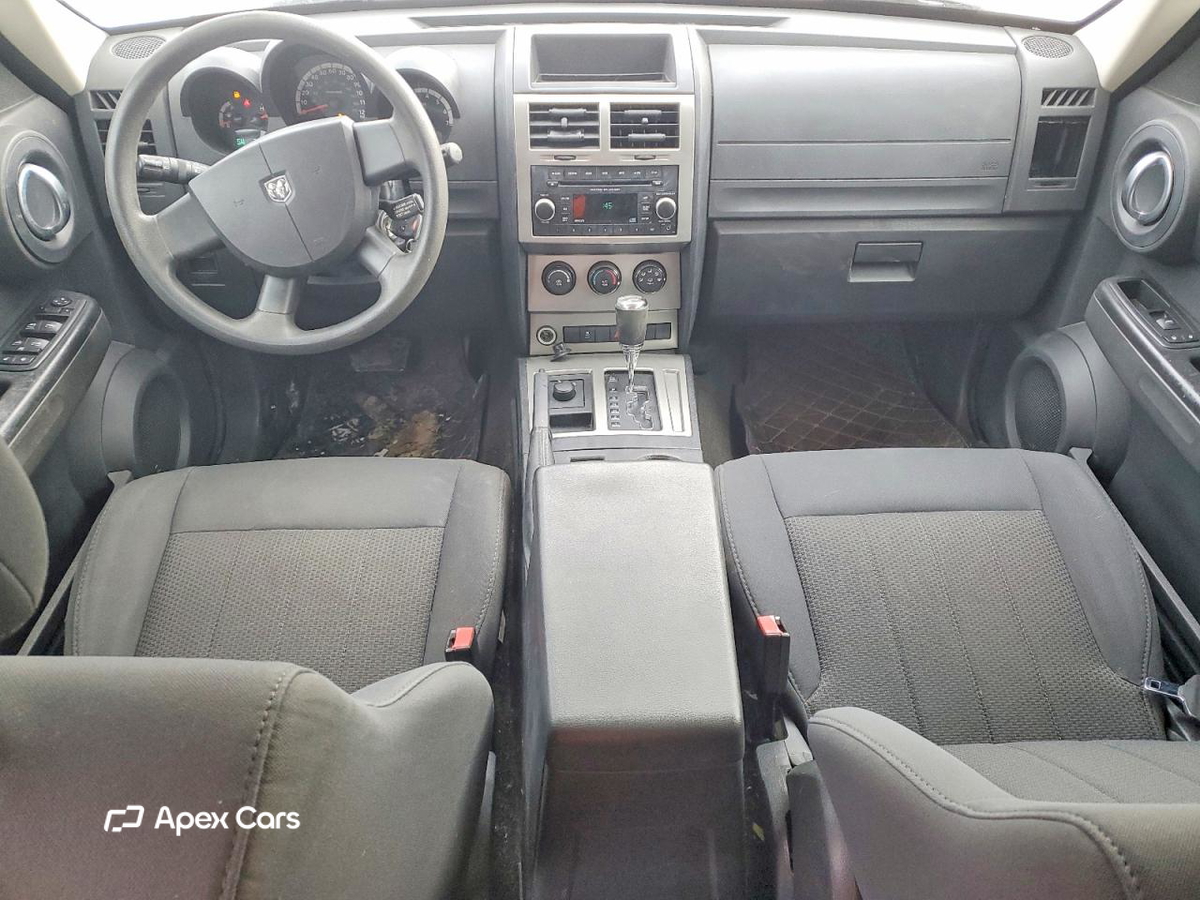 Dodge Nitro 2011