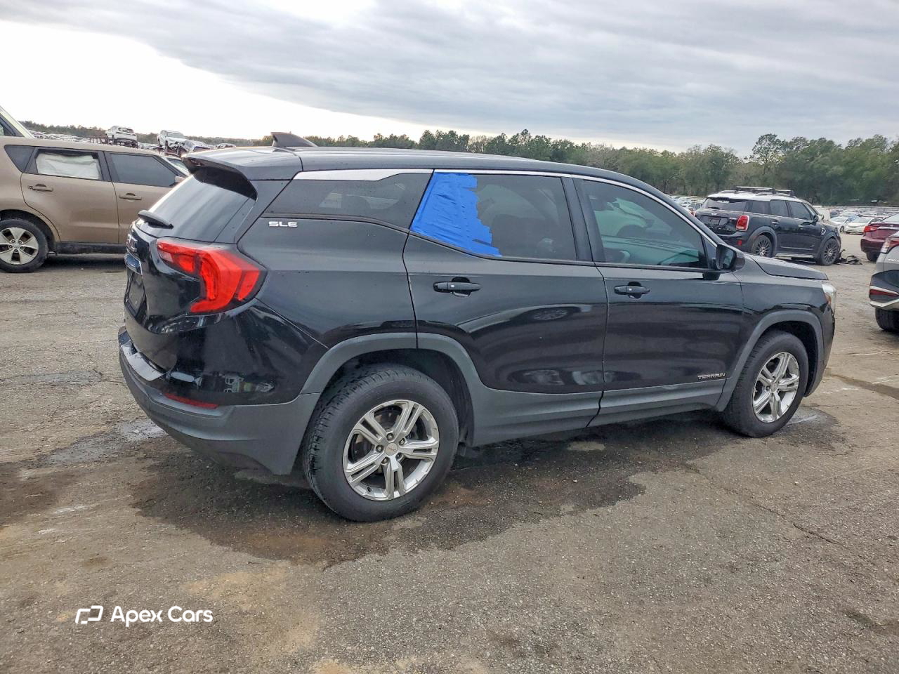 GMC Terrain 2018