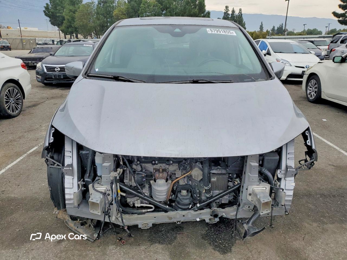 Honda Odyssey 2023