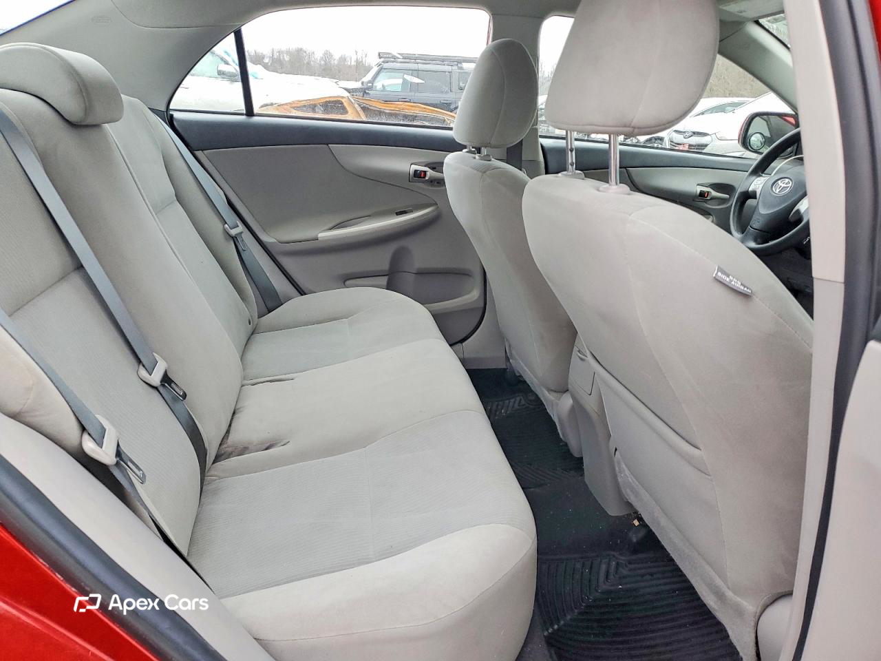 Toyota Corolla 2012