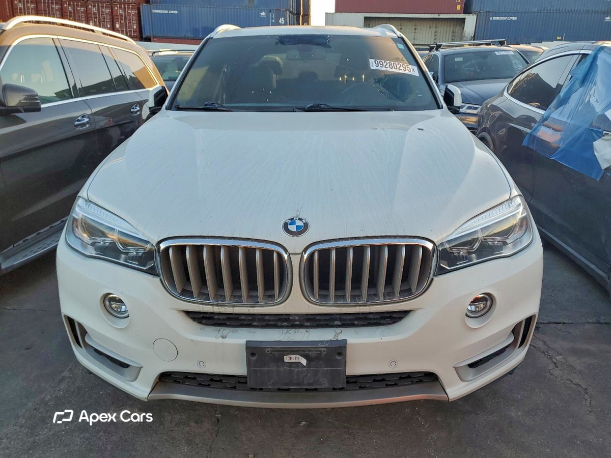 BMW X5 2017