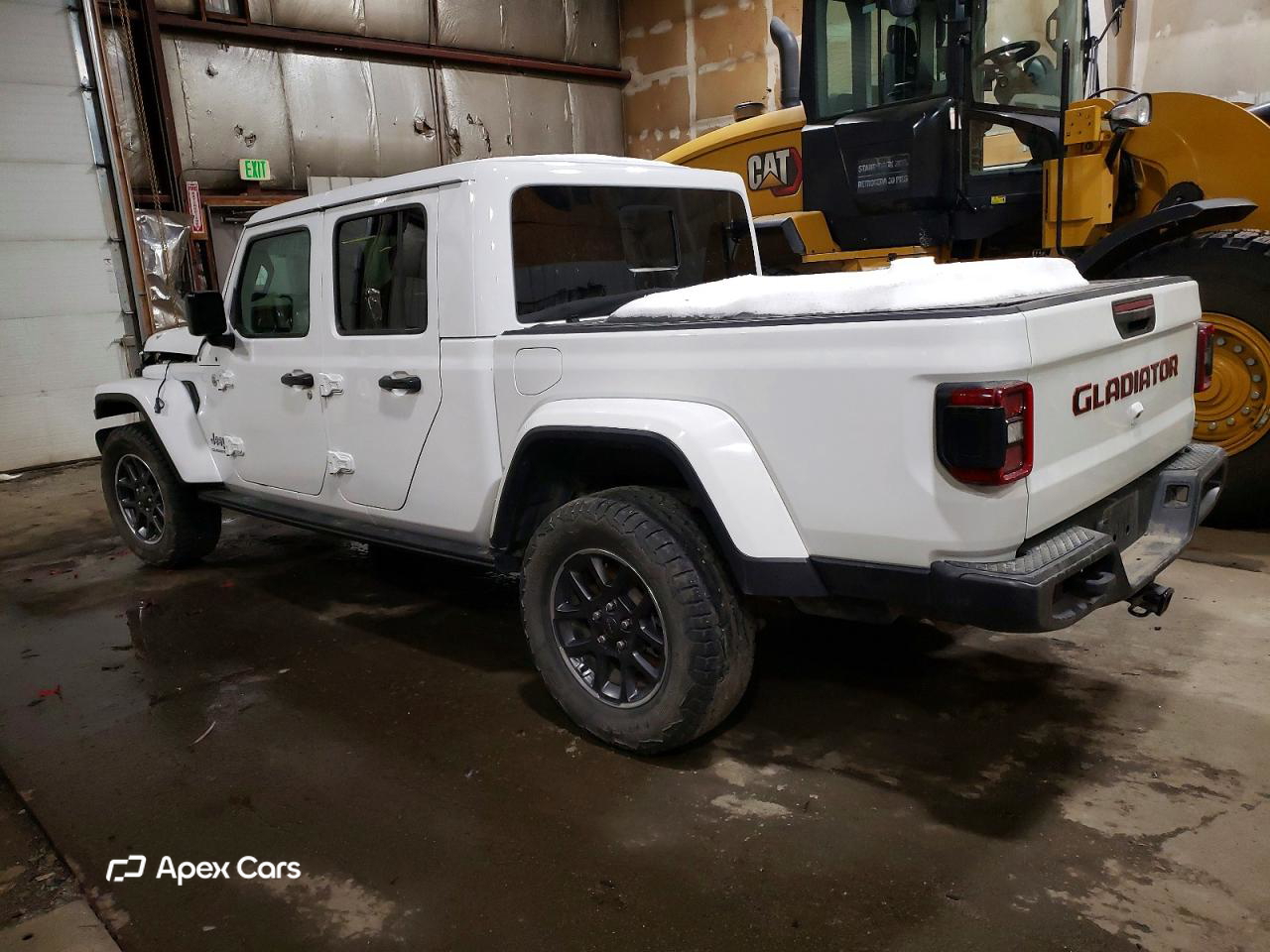 Jeep Gladiator 2020