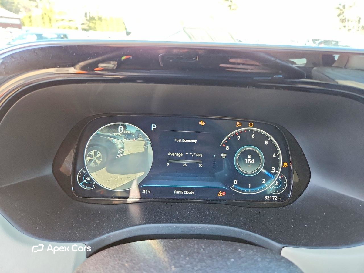 Hyundai Palisade 2020