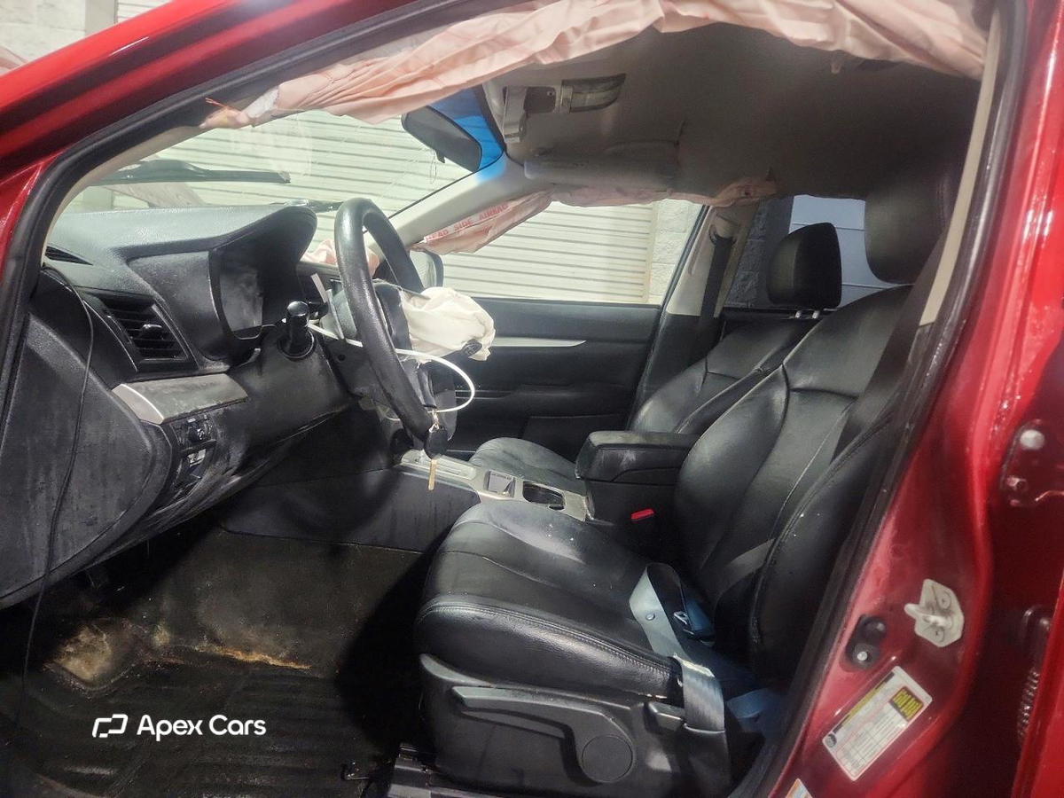 Subaru Outback 2013